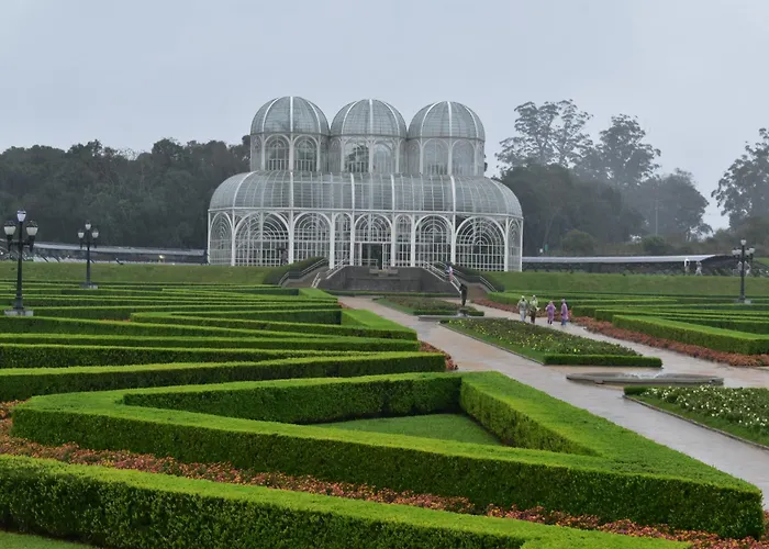 Studio Perto Do Jardim Botanico